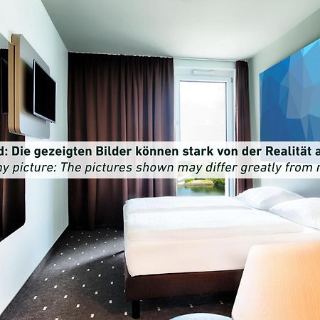 B&B Hotel Essen-Hbf Exterior foto