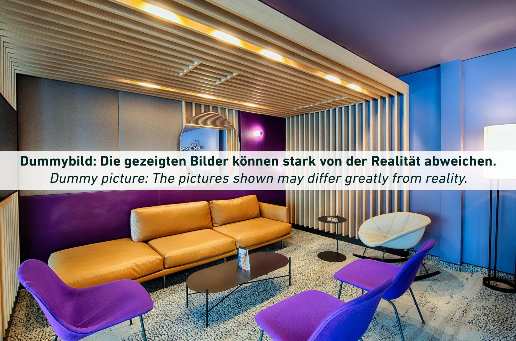 B&B Hotel Essen-Hbf Exterior foto